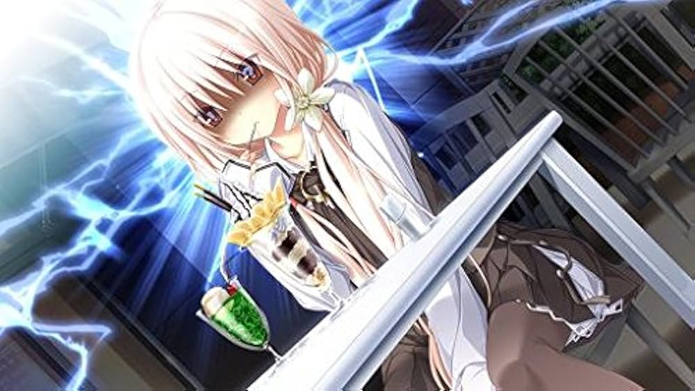 クロノクロック クロ USBメモリ ボイスドラマあり ハピメア アマツツミ Amazon.co.jp: クロノクロック【予約特典:バイノーラル録音♪録